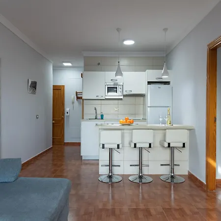 Apartment Puntilla 1-e 1-5 *